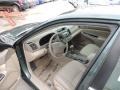 Aspen Green Pearl - Camry LE Photo No. 3