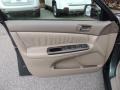 Aspen Green Pearl - Camry LE Photo No. 6