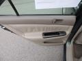 Aspen Green Pearl - Camry LE Photo No. 8