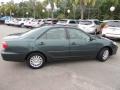 Aspen Green Pearl - Camry LE Photo No. 9