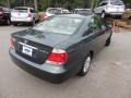 Aspen Green Pearl - Camry LE Photo No. 14