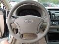 Aspen Green Pearl - Camry LE Photo No. 22