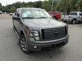 Sterling Grey Metallic 2011 Ford F150 FX2 SuperCrew