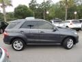 2012 Capri Blue Metallic Mercedes-Benz ML 350 4Matic  photo #9