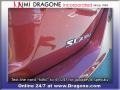 2008 Venom Red Pearl Nissan Rogue S AWD  photo #12