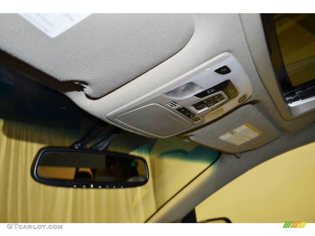 2011 Sienna Limited - Super White / Light Gray photo #24