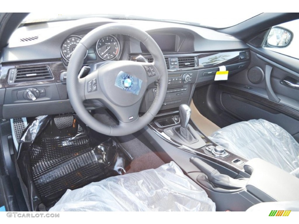 2013 3 Series 328i Convertible - Alpine White / Black photo #3