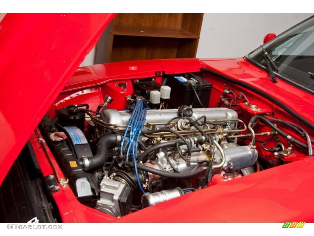 1977 Datsun 280Z Standard 280Z Model Engine Photos