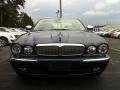 2007 Indigo Blue Metallic Jaguar XJ XJ8 L  photo #2