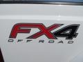Oxford White - F350 Super Duty Lariat Crew Cab 4x4 Dually Photo No. 18