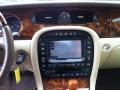 2007 Jaguar XJ Champagne Interior Controls Photo
