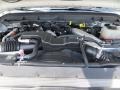 Oxford White - F350 Super Duty Lariat Crew Cab 4x4 Dually Photo No. 22