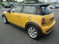 Mellow Yellow - Cooper S Hardtop Photo No. 5