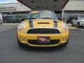 Mellow Yellow - Cooper S Hardtop Photo No. 9