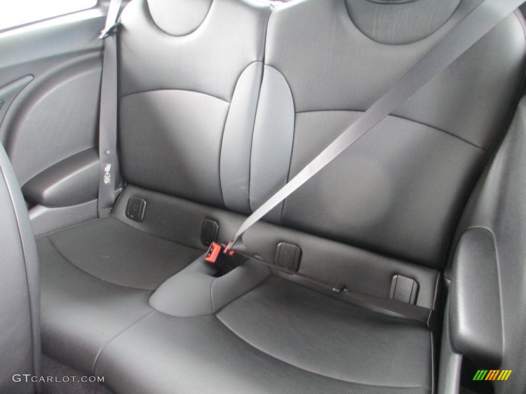 2009 Cooper S Hardtop - Mellow Yellow / Black/Grey photo #14