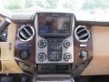 Oxford White - F350 Super Duty Lariat Crew Cab 4x4 Dually Photo No. 37