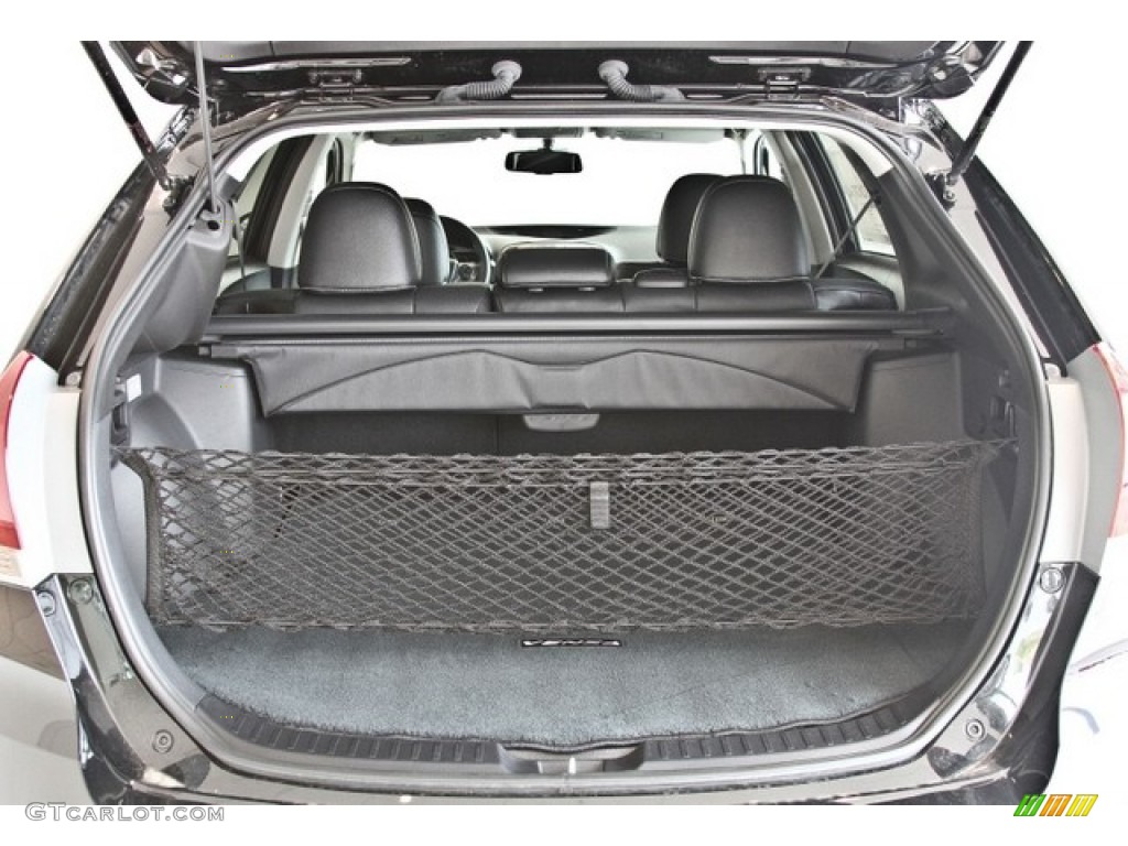 2013 Toyota Venza XLE Trunk Photo #84094493