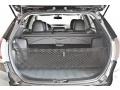 2013 Toyota Venza Black Interior Trunk Photo