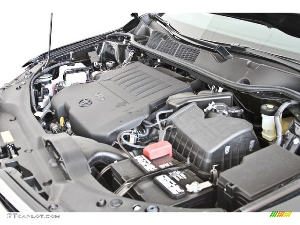 2013 Toyota Venza XLE 3.5 Liter DOHC 24-Valve Dual VVT-i V6 Engine Photo #84094517