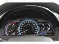 2013 Toyota Venza XLE Gauges