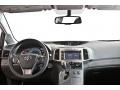 2013 Toyota Venza Black Interior Dashboard Photo
