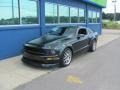 2008 Highland Green Metallic Ford Mustang Bullitt Coupe  photo #1