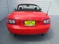 2007 True Red Mazda MX-5 Miata Touring Roadster  photo #5