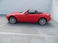 2007 True Red Mazda MX-5 Miata Touring Roadster  photo #6