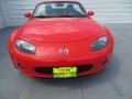 2007 True Red Mazda MX-5 Miata Touring Roadster  photo #8