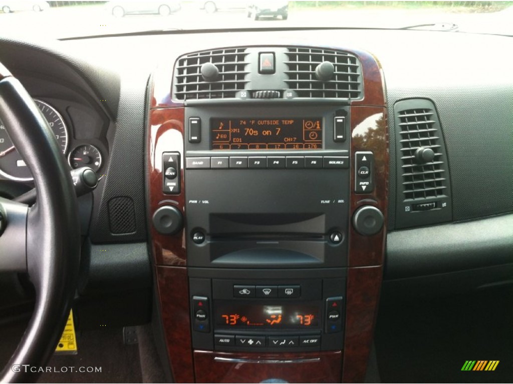 2007 Cadillac CTS Sedan Controls Photo #84094894