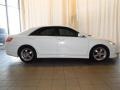 Super White - Camry LE Photo No. 2