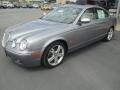 2008 Lunar Grey Jaguar S-Type 3.0  photo #3