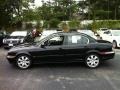 2004 Ebony Black Jaguar X-Type 3.0  photo #4