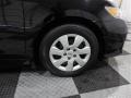Black - Camry LE Photo No. 8