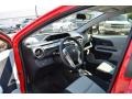 2013 Absolutely Red Toyota Prius c Hybrid Two  photo #9