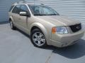 Pueblo Gold Metallic 2005 Ford Freestyle Limited