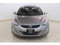 2012 Titanium Gray Metallic Hyundai Elantra Limited  photo #2