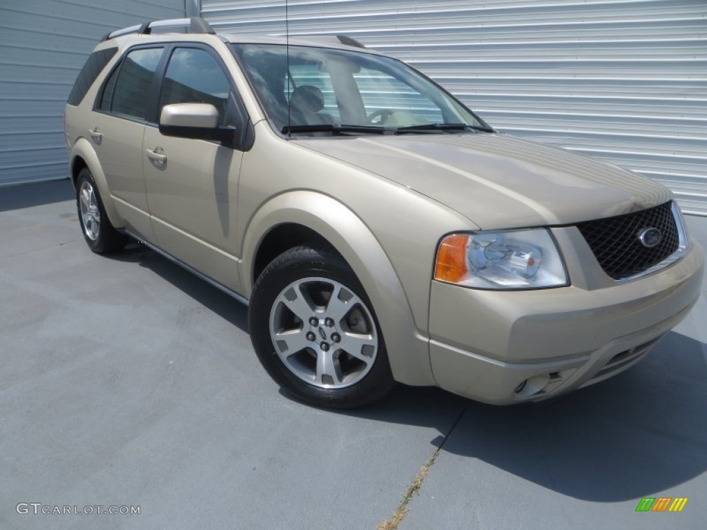 2005 Ford Freestyle Limited Exterior Photos