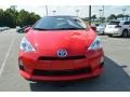 Absolutely Red - Prius c Hybrid Two Photo No. 15