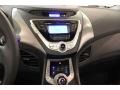 2012 Titanium Gray Metallic Hyundai Elantra Limited  photo #9