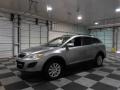 2010 Liquid Silver Metallic Mazda CX-9 Grand Touring  photo #4