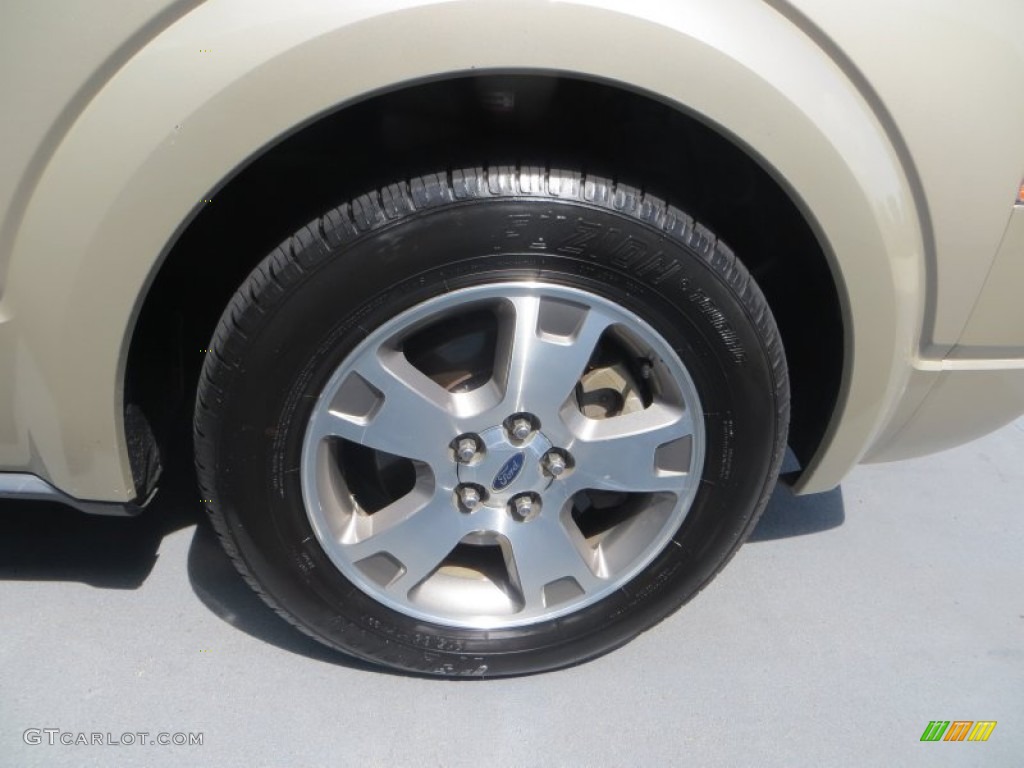 2005 Ford Freestyle Limited Wheel Photos