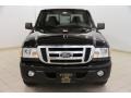 Black - Ranger XLT Regular Cab Photo No. 2