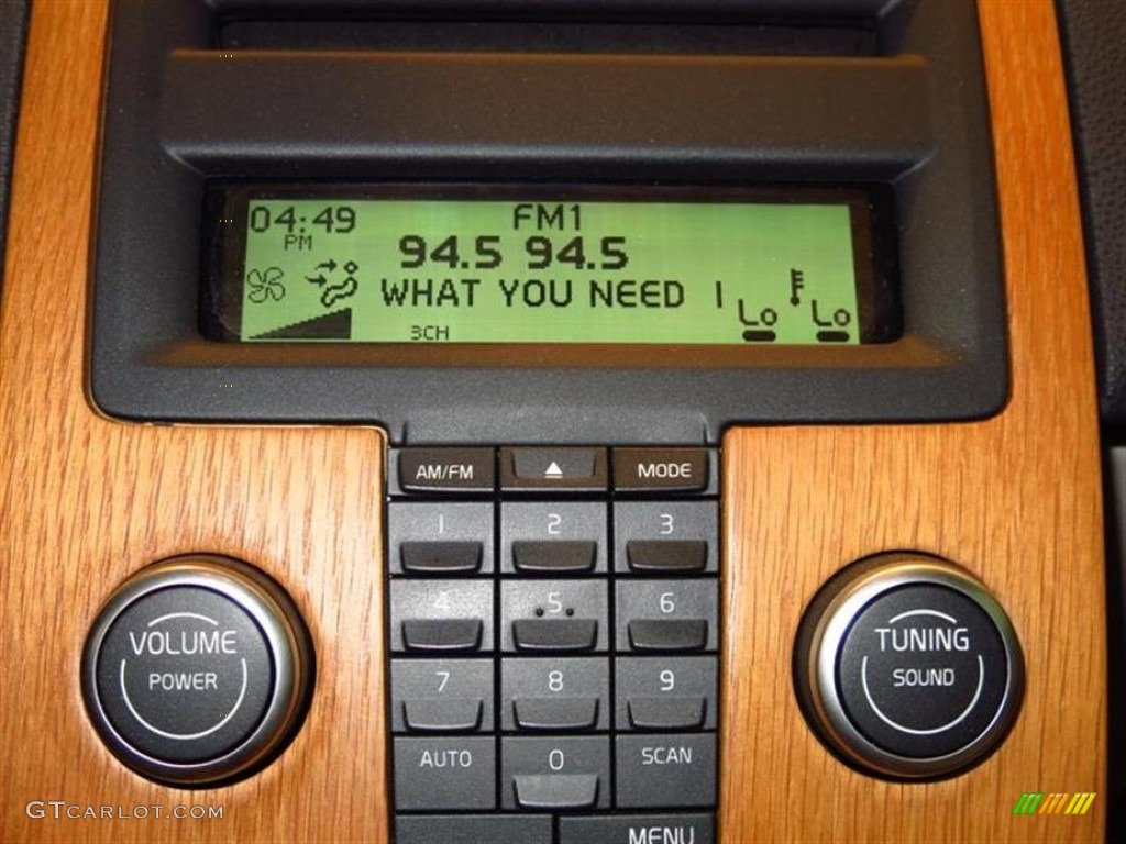 2008 C70 T5 - Ice White / Calcite Cream photo #19