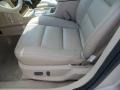 2005 Ford Freestyle Pebble Interior Front Seat Photo