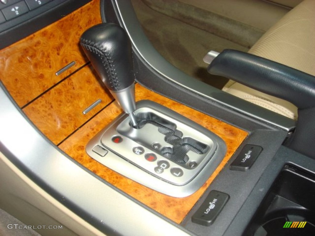 2006 Acura TL 3.2 Transmission Photos