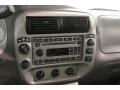 2002 Ford Explorer Midnight Grey Interior Controls Photo