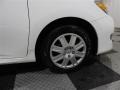 2012 Super White Toyota Matrix L  photo #8