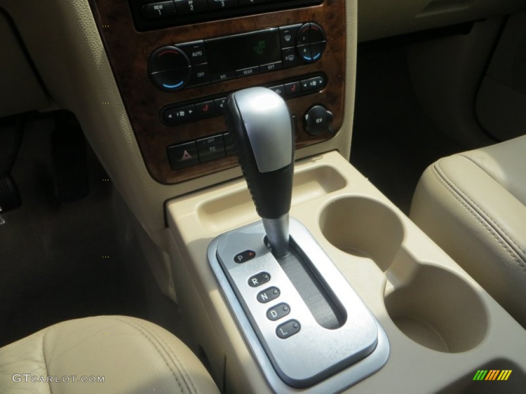 2005 Ford Freestyle Limited Transmission Photos