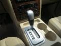 2005 Ford Freestyle Pebble Interior Transmission Photo